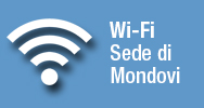 Wi-Fi Sede di Mondovì